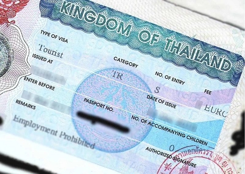 Thailand Visa